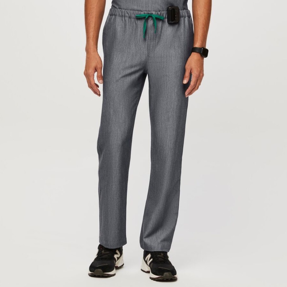 Figs Pisco Basic Scrub Pants - Graphite - image 1